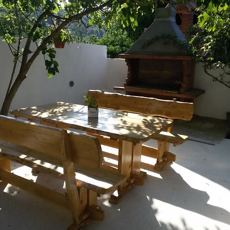 Olive Garden Apartments Poljica  外观 照片