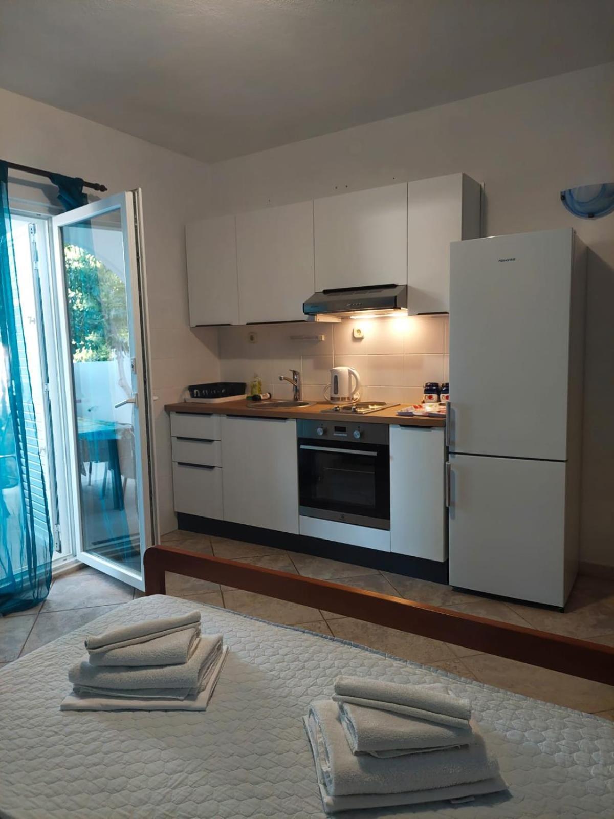 Olive Garden Apartments Poljica  外观 照片