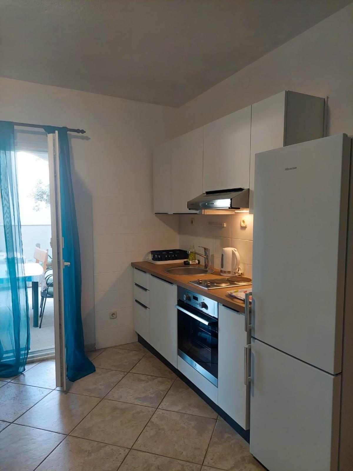 Olive Garden Apartments Poljica  外观 照片